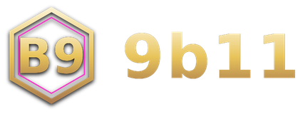 9b11 logo